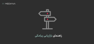 راهنمای بازایابی پیامکی