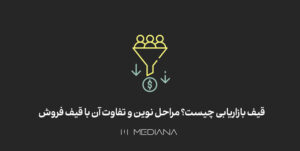 مراحل و قیف بازاریابی