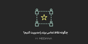 نقاط تماس برند با مشتری - برند تاچ پوینت