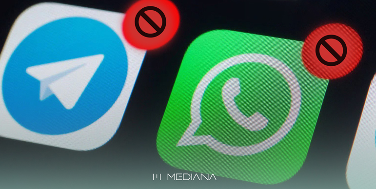 راههای جلوگیری از بلاک شدن در واتساپ و تلگرام